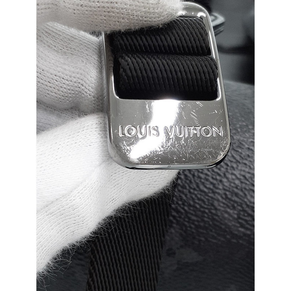 Louis Vuitton Eclipse Backpack Explorer Black Mon… - image 6